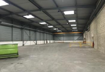Location entrepôt - Proche A86, N186, N14 et RER D