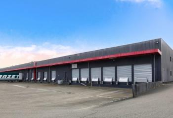 Entrepôt logistique à louer - Proximité N353 et N83  à Illkirch-Graffenstaden - 67400