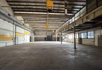 Location entrepôt - Accès route et transports en commun  à Illkirch-Graffenstaden - 67400