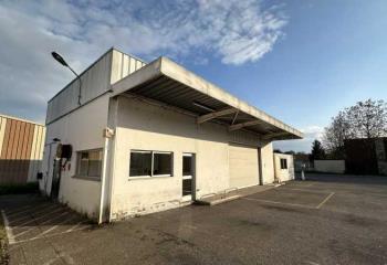 Location activité/entrepôt Illkirch-Graffenstaden (67400) - 150 m²  à Illkirch-Graffenstaden - 67400