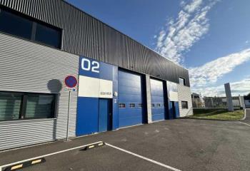 Location activité/entrepôt Illkirch-Graffenstaden (67400) - 189 m²  à Illkirch-Graffenstaden - 67400