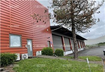 Location activité/entrepôt Ingré (45140) - 800 m²