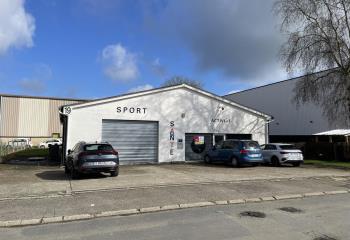 Location activité/entrepôt Isneauville (76230) - 340 m²  à Isneauville - 76230