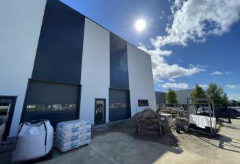 Location activité/entrepôt Isneauville (76230) - 450 m²  à Isneauville - 76230