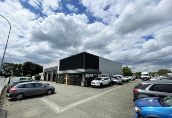 Location activité/entrepôt Isneauville (76230) - 585 m²  à Isneauville - 76230