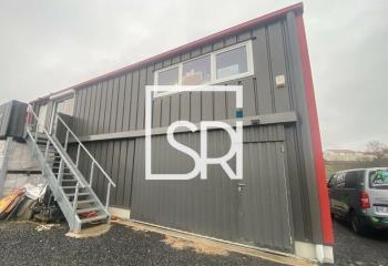 Location activité/entrepôt Issoire (63500) - 224 m²