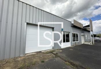 Location activité/entrepôt Issoire (63500) - 283 m²  à Issoire - 63500