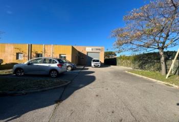 Location activité/entrepôt Istres (13800) - 294 m²