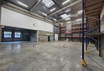 Location activité/entrepôt Ivry-sur-Seine (94200) - 483 m²