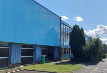Location activité/entrepôt Joué-lès-Tours (37300) - 13164 m²  à Joué-lès-Tours - 37300