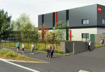 Locaux d'activités neufs à louer - Proximité A10 et A85  à Joué-lès-Tours - 37300