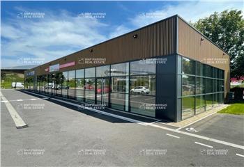 Locaux commerciaux à louer - Proximité A31