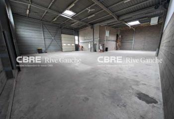 Location activité/entrepôt Krautergersheim (67880) - 595 m²
