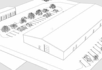 Location local d'activité - Proximité A62  à L'Union - 31240