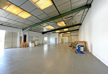 Location activité/entrepôt L'Union (31240) - 300 m²  à L'Union - 31240