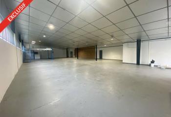 Location activité/entrepôt L'Union (31240) - 450 m²  à L'Union - 31240