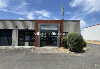 Location activité/entrepôt L'Union (31240) - 200 m²  à L'Union - 31240