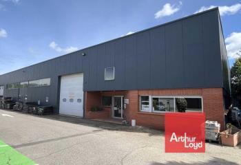 Location activité/entrepôt L'Union (31240) - 1000 m²  à L'Union - 31240