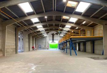 Location activité/entrepôt La Bassée (59480) - 3015 m²  à La Bassée - 59480