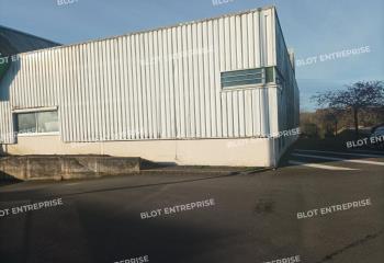 Local d'activités à louer La Chapelle-sur-Erdre - Proximité Nantes Nord