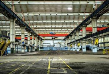 Location activité/entrepôt La-Chapelle-sur-Erdre (44240) - 820 m²  à La-Chapelle-sur-Erdre - 44240