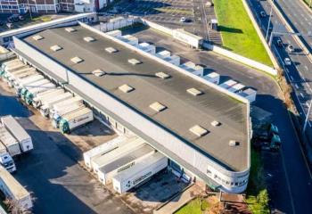 Location activité/entrepôt La Courneuve (93120) - 2420 m²