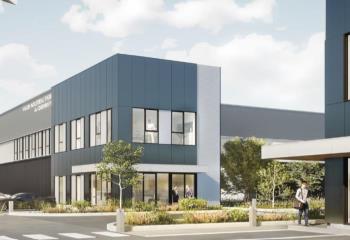 Location activité/entrepôt La Courneuve (93120) - 3464 m²  à La Courneuve - 93120