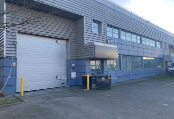 Location activité/entrepôt La Courneuve (93120) - 473 m²