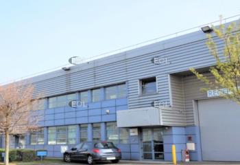Location bâtiment d'activité - Accès A86, N2, RER B