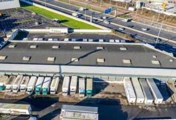 Location activité/entrepôt La Courneuve (93120) - 2420 m²  à La Courneuve - 93120
