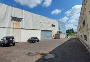 Location activité/entrepôt La Plaine Saint-Denis (93210) - 4066 m²