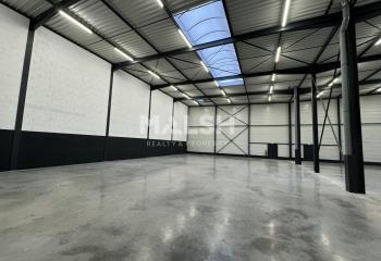 Location activité/entrepôt La Ricamarie (42150) - 730 m²  à La Ricamarie - 42150