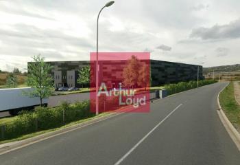 Entrepôt logistique à louer - Proche ZAC de la Noviale  à La Roche-Blanche - 63670