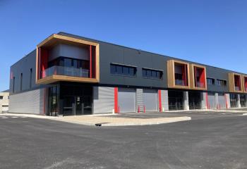 Location activité/entrepôt La Seyne-sur-Mer (83500) - 1126 m²