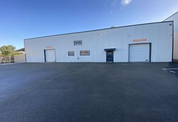 Bâtiment d'activités à louer - Zone industrielle