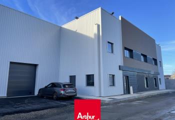 Local d'activité à louer - Proche A89  à La Tour-de-Salvagny - 69890