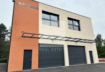 Location activité/entrepôt La Tour-de-Salvagny (69890) - 300 m²