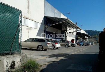 Location activité/entrepôt La Trinité (06340) - 3289 m²
