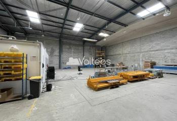 Location activité/entrepôt Labège (31670) - 436 m²