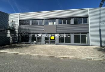 Location activité/entrepôt Labège (31670) - 832 m²  à Labège - 31670