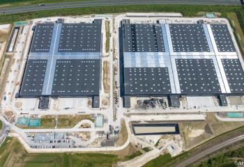 Location site logistique neuf La Bourse - Proche Transilien Noeux  à Labourse - 62113