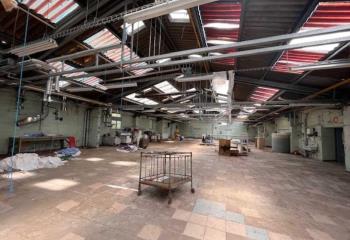 Location activité/entrepôt Lambersart (59130) - 1100 m²  à Lambersart - 59130