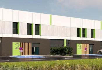 Location cellules d'activités - Proximité A1 et A21