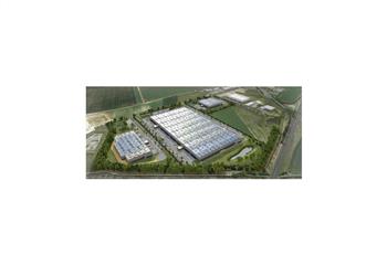 Location locaux d'activité - Projet BREEAM Excellent  à Laon - 02000