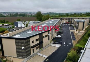 Locaux d'activités à louer - Proximité A62 et périphérique  à Launaguet - 31140