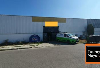 Location activité/entrepôt Launaguet (31140) - 346 m²  à Launaguet - 31140