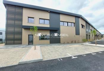 Location activité/entrepôt Launaguet (31140) - 534 m²