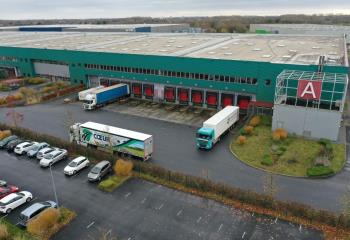Location entrepôt - Proche A21 et A1  à Lauwin-Planque - 59553