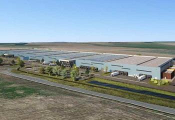 Location activité/entrepôt Lavannes (51110) - 43457 m²  à Lavannes - 51110