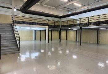 Location activité/entrepôt Le Bourget (93350) - 602 m²  au Bourget - 93350